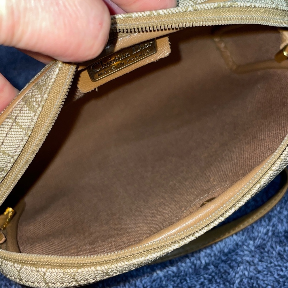 Dior PVC Crossbody Bag - Picture 11 of 12